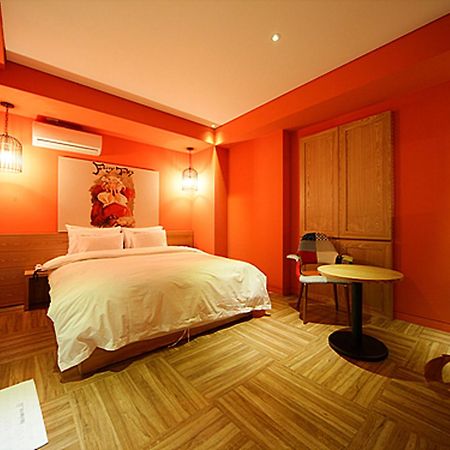 Sinchon Hotel Gaeul Séoul Extérieur photo