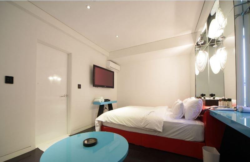 Sinchon Hotel Gaeul Séoul Extérieur photo
