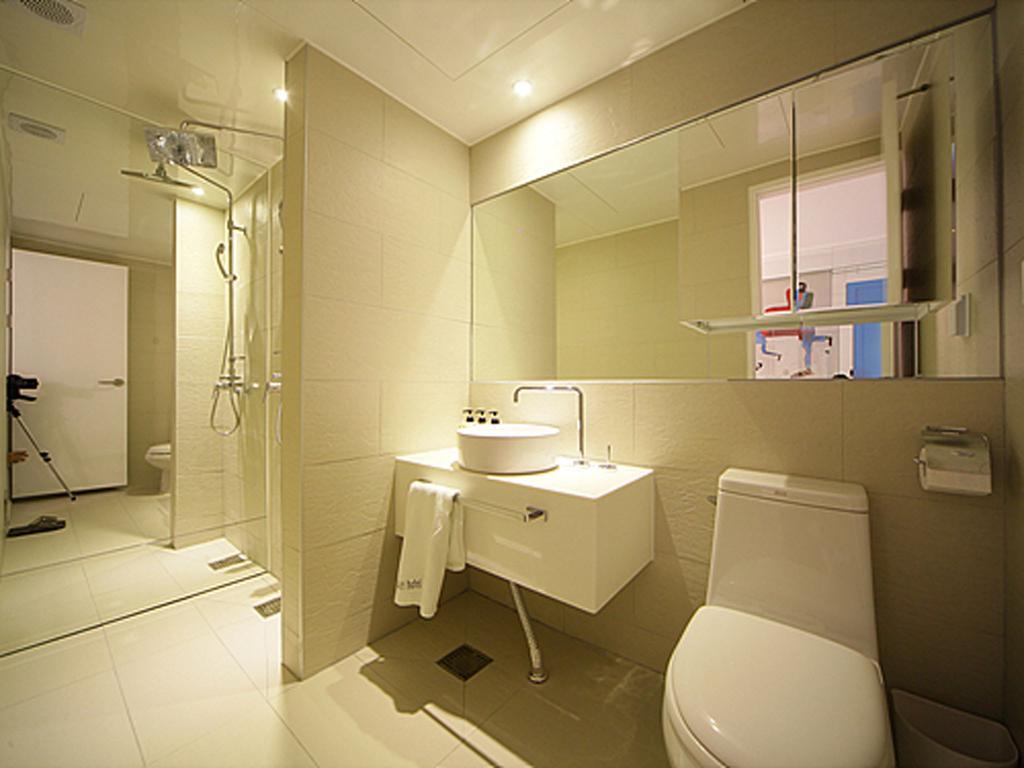 Sinchon Hotel Gaeul Séoul Extérieur photo
