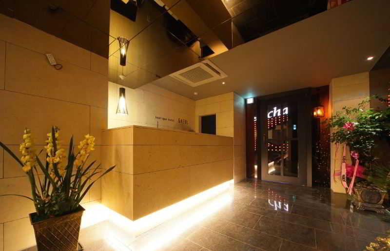Sinchon Hotel Gaeul Séoul Extérieur photo