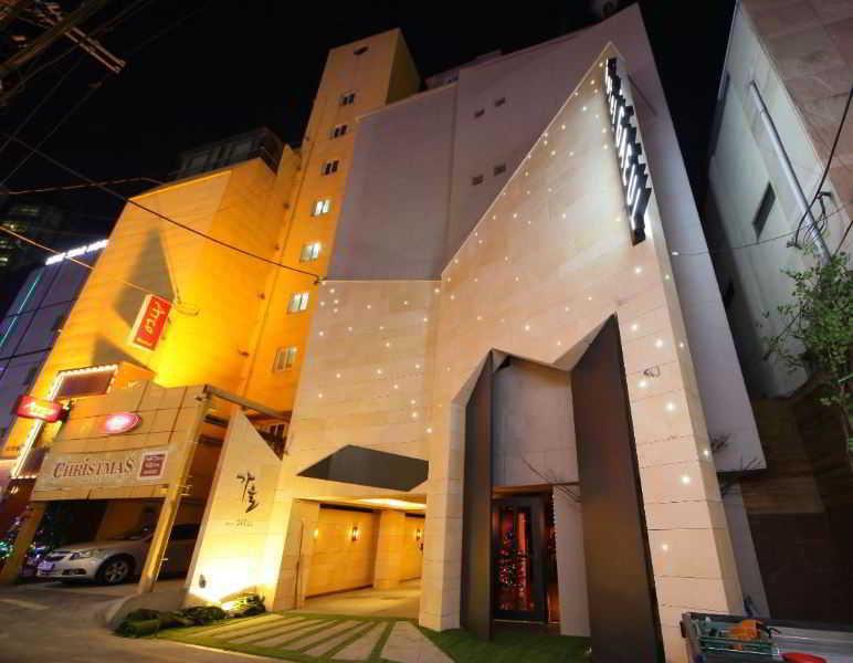Sinchon Hotel Gaeul Séoul Extérieur photo