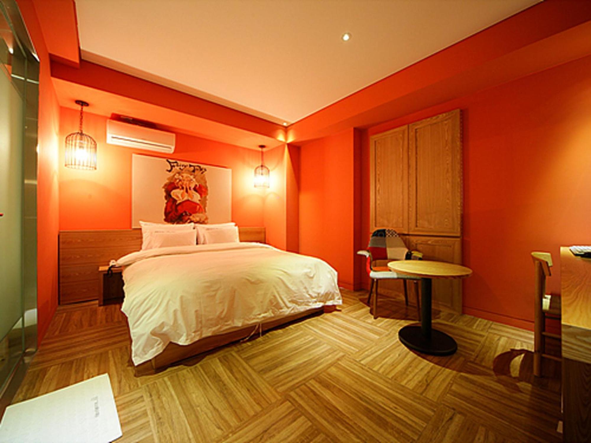 Sinchon Hotel Gaeul Séoul Extérieur photo