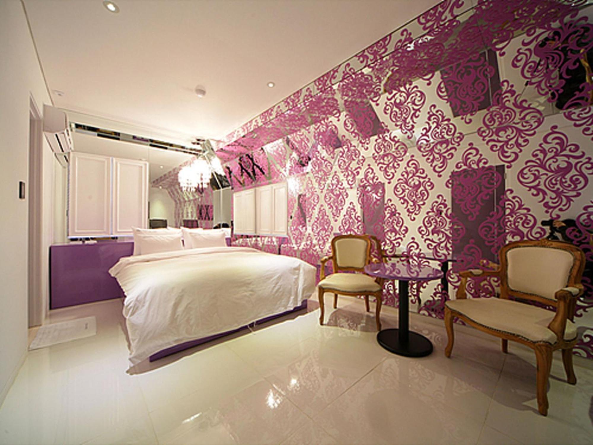 Sinchon Hotel Gaeul Séoul Extérieur photo