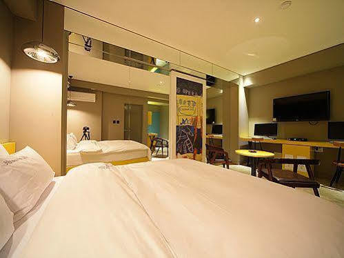 Sinchon Hotel Gaeul Séoul Extérieur photo