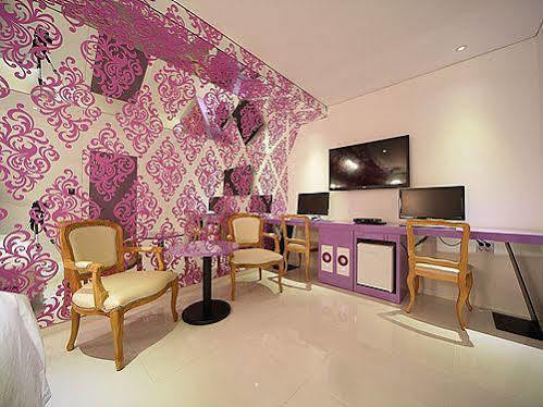 Sinchon Hotel Gaeul Séoul Extérieur photo