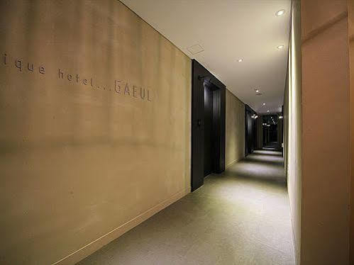 Sinchon Hotel Gaeul Séoul Extérieur photo